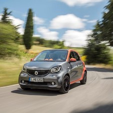 Smart 453 Werkstatthandbuch