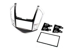 Einbaurahmen Doppel DIN