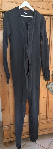 Schiesser long john - schiesser, grau