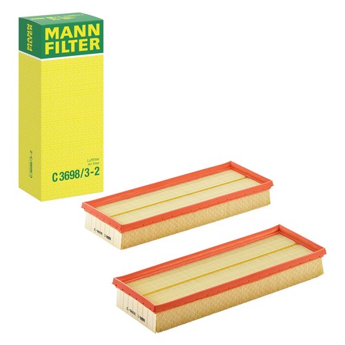Luftfilter mann filter - luftfilter, c
