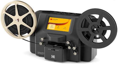 Kodak reels film - reels,