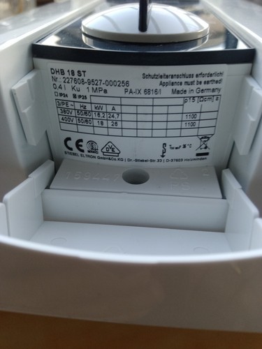 Stiebel eltron dhb - stiebel,