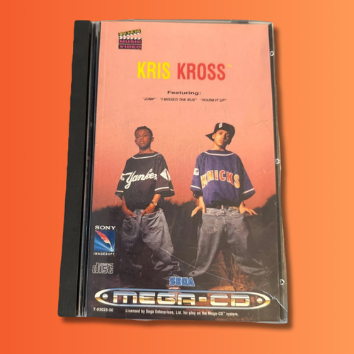 Kriss kross sega mega - |,