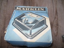 Spur TT H0 N Trafo Märklin 220V Schuko mit OVP