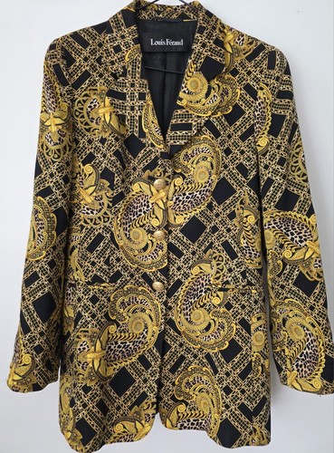 Louis féraud barock - louis, vintage