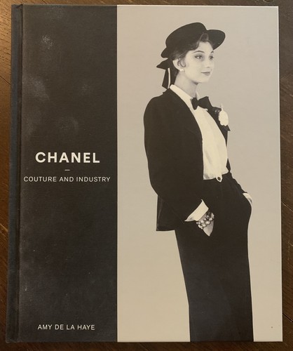 Chanel couture and industry - couture,