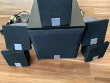 Creative Home Theatre 5.1 Inspire 5100, PC, Surround Audio, Subwoofer, gebraucht