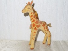 Antike Steiff Giraffe ! Höhe: 17,4cm   !