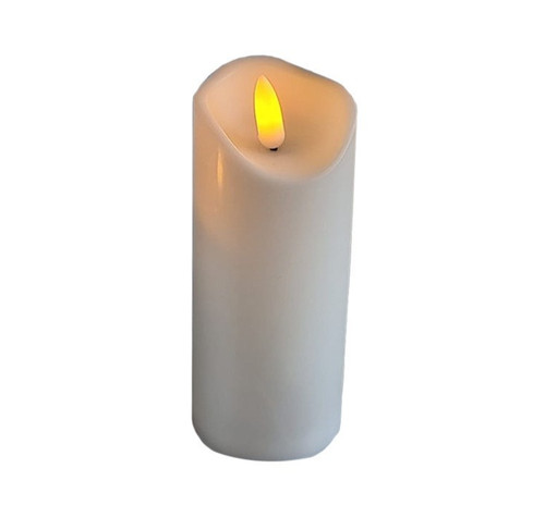 Led kerzen echtwachskerze - kerzen,