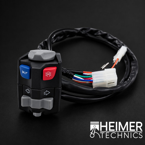 Exc kombischalter mit - exc, blinker