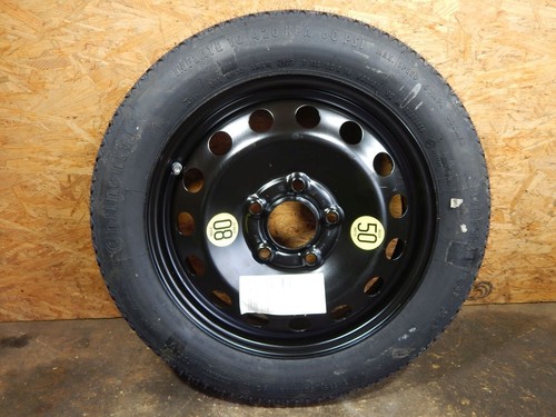 Notrad reserverad bmw 3er - notrad,