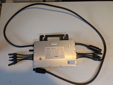 Hoymiles HM-1500 Mikrowechselrichter, 1500 Watt, Drosselbar, Balkonkraftwerk