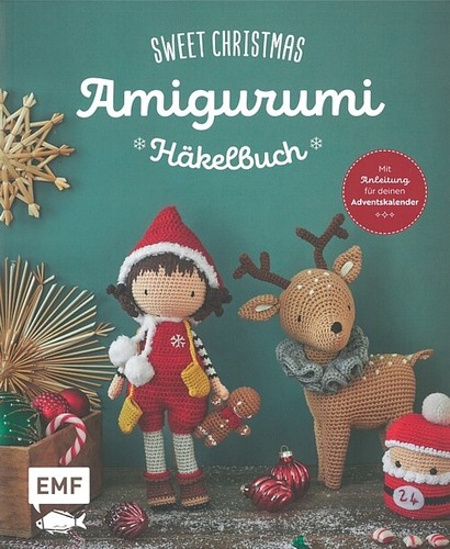 Sweet christmas amigurumi - christmas,