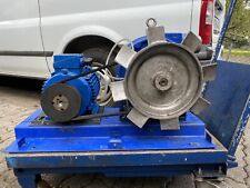 Alfa-Laval / De Laval / Vakuumpumpe Ca.1500 l/m Maschinensatz.