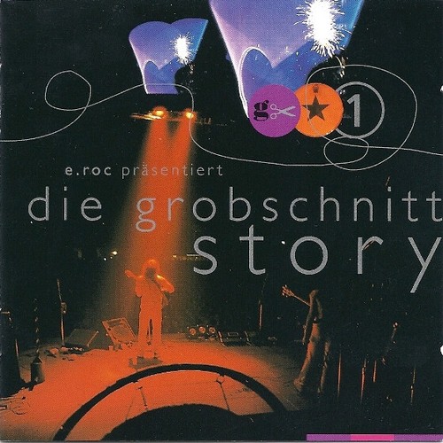 Grobschnitt die - grobschnitt,