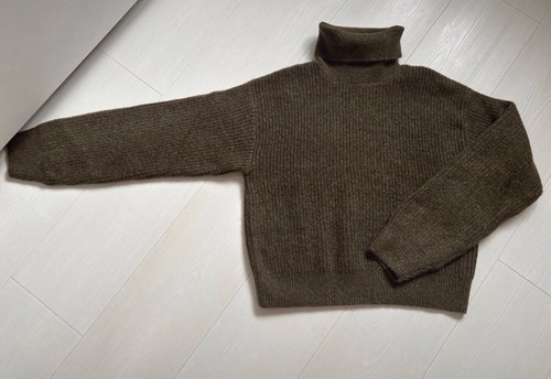 Zara kurzer pullover - zara,