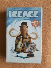 Ice age vhs homevideo - -,