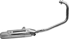Auspuff Yamaha YBR125