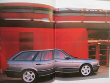 BMW M3 E36 +M5 E34 +Touring