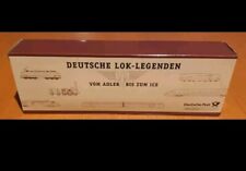 Deutsche Post Philatelie Lok-Legenden Modell Baureihe 218  OVP  Gebraucht 