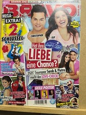 Bravo 15 /2014 ,mit Poster,Selana Gomez, Bravo Zeitschrift,