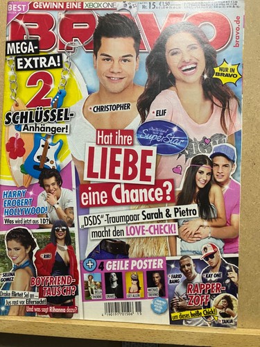 Bravo 2014 mit - bravo, /2014