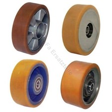 Lastrad, Stützrad Linde L12