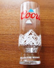 Rare New Coors Light Pint 20oz