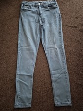 Damenjeans hellblau Gr.  42