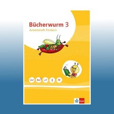 Bücherwurm Sprachbuch 3