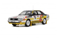 Audi 200 quattro 1987 Rally