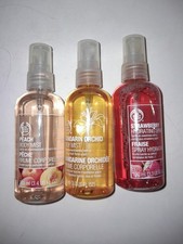 the body shop.Body mist