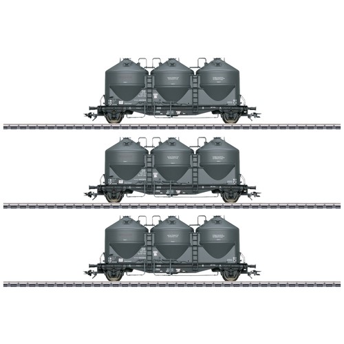 Märklin 48264 silowagen db - silowagen,