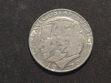 Schweden 1 Krone 1979 Umlauf