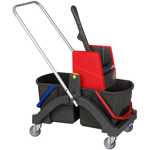Vermop reinigungswagen aquva - reinigungswagen,