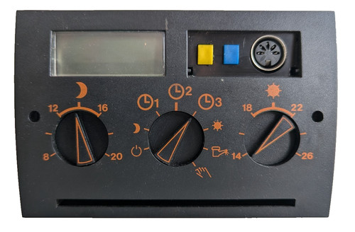 Hoval top tronic 23b - tronic,