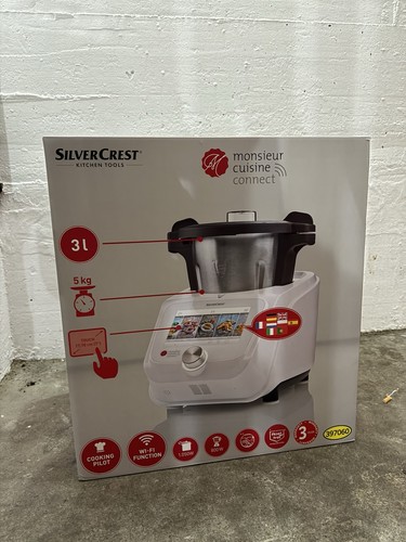 Monsieur cuisine connect - monsieur, »