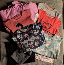 Bekleidungspaket Mädchen Gr. 98/104 - 10-teilig