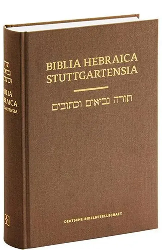 Biblia hebraica - biblia,
