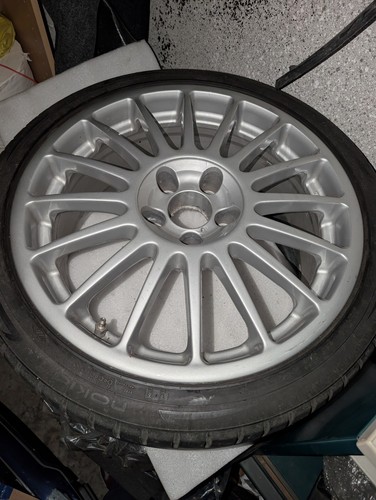 Alufelgen 5x114 3 8x18 - alufelgen,