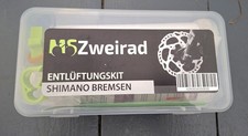 MS Zweirad Entlüftungskit