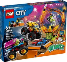 LEGO City 60295 Stunt ARENA