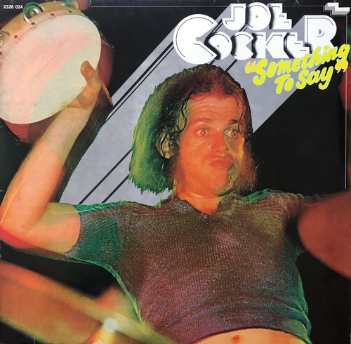 Joe cocker something - joe, –