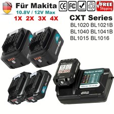 Für Makita 12V Akku CXT