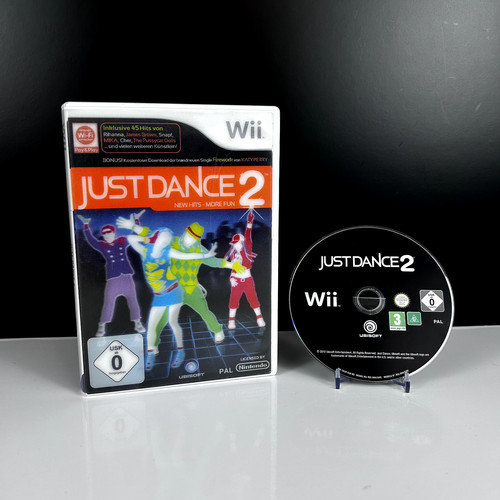 Just dance lentikular - just,