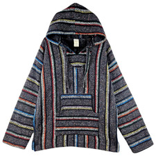 Siesta Vintage Baja Hoodie