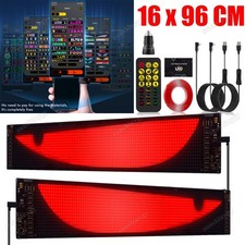 LED Schild Leuchte Display