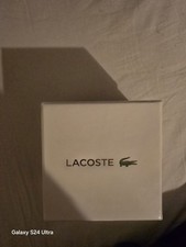 Lacoste Uhr mit