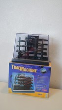 Vintage Kugeluhr Time Machine neuwertig in Box