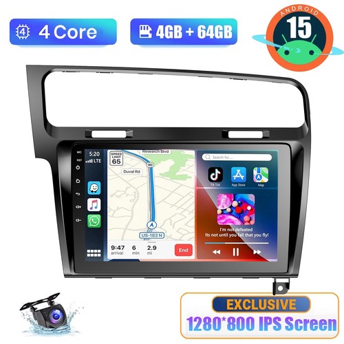 Für golf vii mk7 android - für,